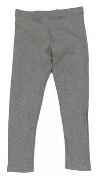 Šedé melírované legíny Next