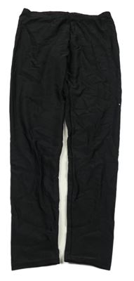 Černé sportovní legíny 