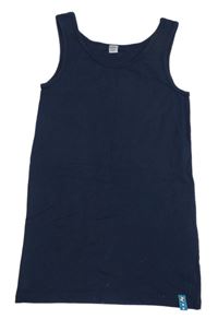 Tmavomodré tílko Yigga