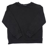 Černá mikina H&M