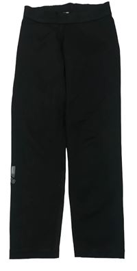 Černé sportovní legíny Adidas