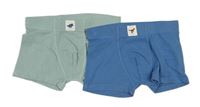2set - 2x boxerky s diny 