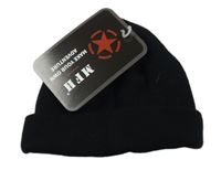 Nové - Černá čepice 