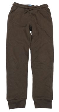 Hnědé tepláky Matalan