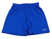 Tmavomodré sportovní kraťasy Kipsta