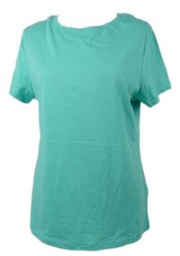 Dámské mátové tričko Primark 