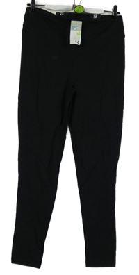 Nové - Dámské černé legíny Primark 