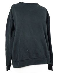 Dámská černá mikina George 