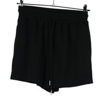 Dámské černé kraťasy Shein 