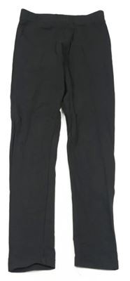Antracitové legíny H&M
