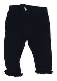 Tmavomodré legíny Early Days