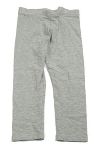 Šedé legíny Matalan