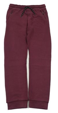 Vínové tepláky M&S