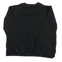 Černá mikina Blanca