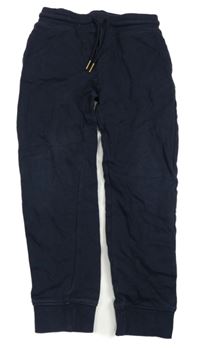 Tmavomodré tepláky OVS