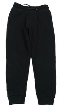 Černé tepláky George 