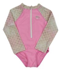 Růžovo-pudrové UV body Floatimini