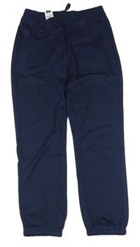 Nové - tmavomodré sportovní kalhoty zn. St. Bernard