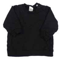 Černá mikina H&M