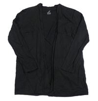 Černý lehký cardigan H&M
