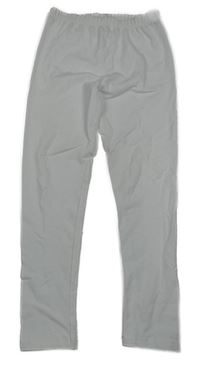 Bílé legíny Infinity Kids