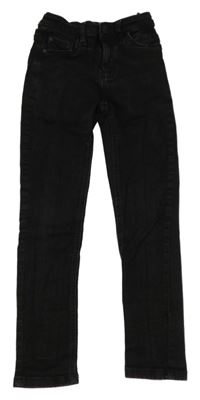 Černé skinny rifle Next