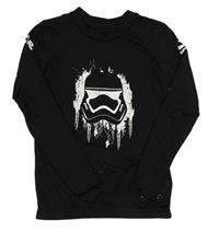 Černé funkční spodní triko se StarWars Sondico