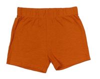 Oranžové kraťasy Primark