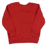 Červená mikina George