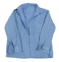 Světlemodrá košile Dunnes stores