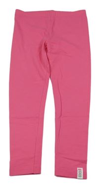 Růžové legíny George