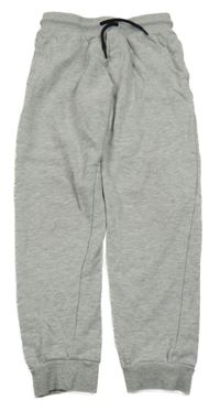 Šedé tepláky George