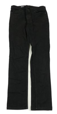 Černé skinny rifle Next