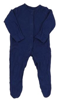 Tmavomodrý overal George