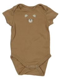 Hnědé body s čumákem C&A