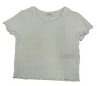 Bílé tričko Primark