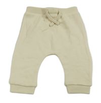 Světlebéžové tepláky Matalan