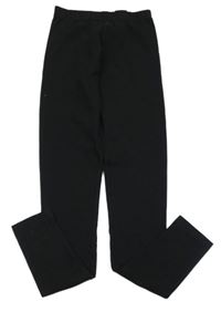 Černé legíny H&M