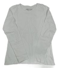 Bílé triko Page one young