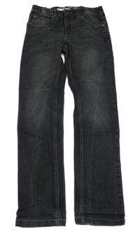 Tmavošedé skinny rifle Pepperts!