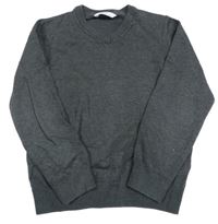 Tmavošedý svetr M&S