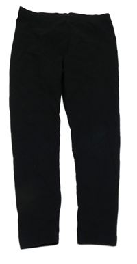 Černé legíny George 