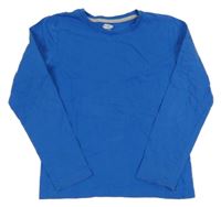 Safírové triko Hip&Hopps