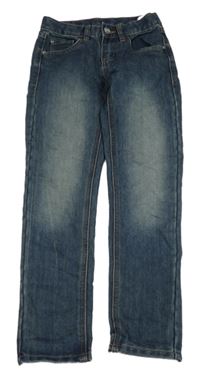 Tmavomodré rifle Chapter Young