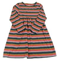 Pruhované šaty TCM