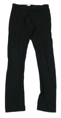 Černé legíny H&M