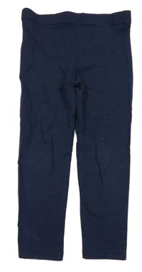 Tmavomodré legíny George