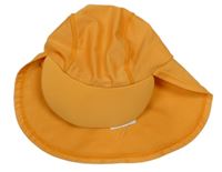 Oranžová UV kšiltovka H&M