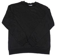 Černá mikina H&M
