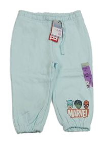 Světlemodré tepláky s Avengers Primark